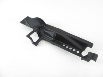 Канал воздуха защита впуска левая bmw e60 e61 e63 e64 фото №1