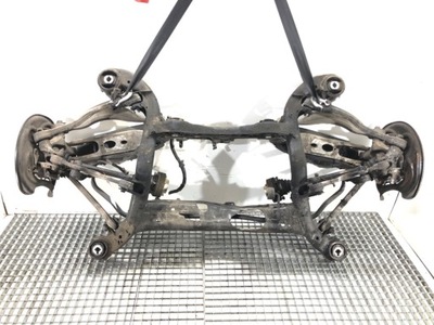 Балка задняя audi a6 c8 kombi задняя, подвеска фото №1