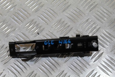 Регулювання ременів gle w166 amg a1668600088 фото №1