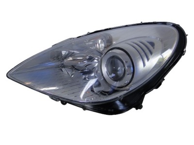 Mercedes slk r171 171 lift лампа левая bi-xenon фото №1