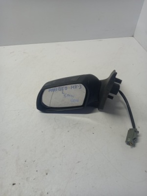 Дзеркало ліва 5 pin ford mondeo mk3 фото №1