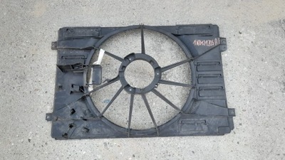 Корпус вентилятора 1k0121205af фото №1