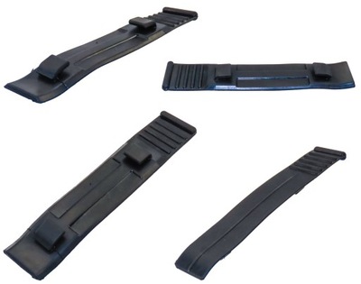 Соединитель резиновый кронштейн крыла mercedes actros фото №1