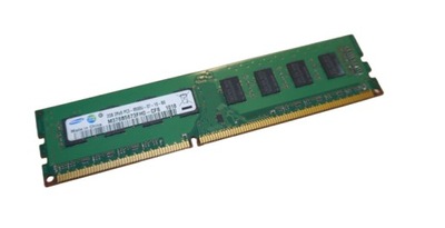 Pamięć RAM Samsung DDR3 2GB 1066Mhz