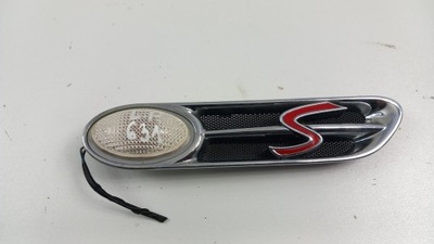 Cooper s r50 поворотник поворотник перед левый bok фото №1