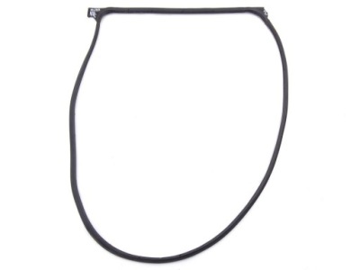 Nissan micra k14 16- прокладка дверь правый задняя 5d фото №1