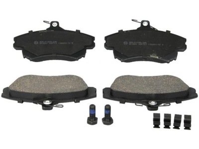 КОЛОДКИ ПЕРЕД VOLVO S40 I 1.6-1.9 97-04 V40 1.6-1.9 97-04