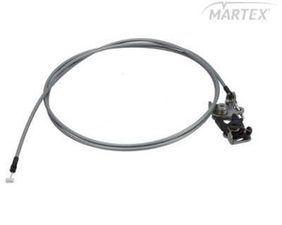 [1997220 ] CABLE REJILLAS DAF 106 IZQUIERDA  