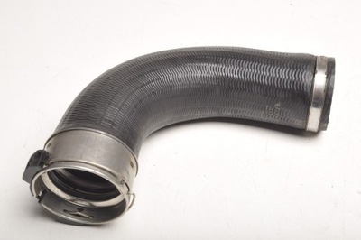 Volvo s60 iii v60 ii t6 plug-in hybrid труба інтеркулер 31370126 2020r фото №1