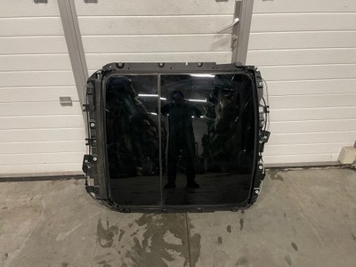 Люк панорама volvo xc60 i 2008-2017 фото №1