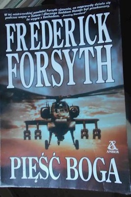 Pieść Boga - F.Forsyth