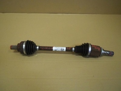 Приводной вал левый перед forfour ii twingo iii 1.0 sce фото №1