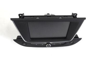 Экран дисплей радио навигации opel grandland x фото №1