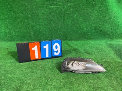 Протитуманна фара лівий лампа протитуманна ліва volvo xc60 ii v90 s90 фото №1