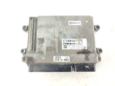 COMPUTADOR UNIDAD DE CONTROL DEL MOTOR MAZDA 3 3 BM/BN 2.2 D 150KM 275700-9120  