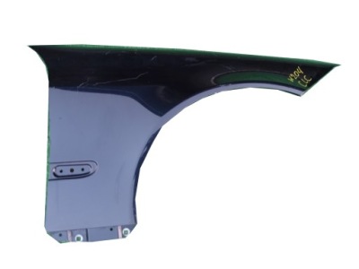 Крила правий перед mercedes w203 clc sport coupe фото №1