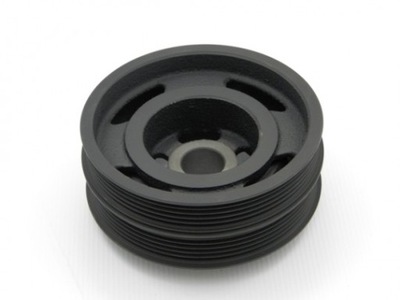 Шкив коленчатого вала коленчатого focus mondeo fiesta фото №1