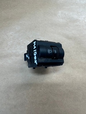 Перемикач панель регулювання світла skoda rapid 5ja941333a фото №1