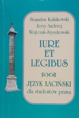 Iure et legibus Język łaciński dla