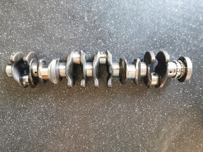 BMW 3.0 DIESEL N57D30 SHAFT CRANKSHAFT  