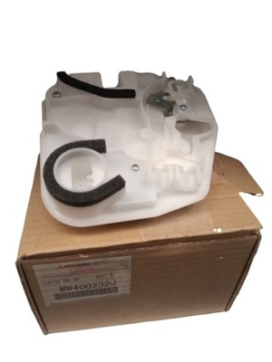 Mw400232j замок двері правий перед оригінальний номер mitsubishi фото №1