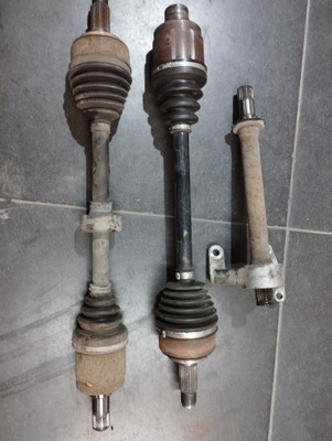 KOMPLET, HALF-AXLES HONDA ACCORD VIII 2.0  