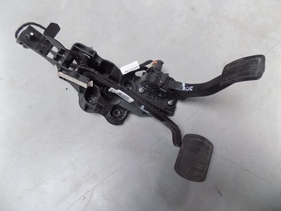 Peugeot 508 ii педаль тормоза газа комплект фото №1