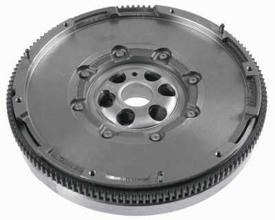 RUEDA DE DOS MASAS JEEP COMPASS PATRIOT 2,0 CRD 06-  