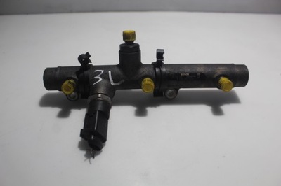 Молдинг упорскування ліва audi a6 c6 3.0tdi фото №1