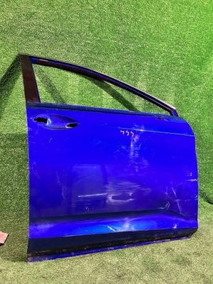 Двері праве передні lexus rx iv 15- фото №1