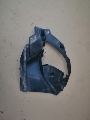 Focus mk4 кронштейн протитуманна фара напрямна w бампер ліва фото №1