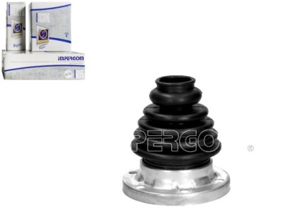 Захист шарнір перед всередині kpl. audi 80 b2 90 b2 coupe b2 seat фото №1