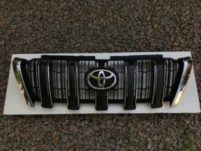Toyota land cruiser 150 решётка радиатора решётка радиатора lift 2014- фото №1