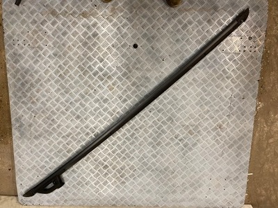 Рейлінг даховий правий jeep grand cherokee 96r фото №1