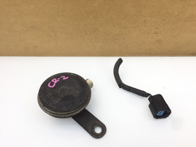 Honda cr-z crz клаксон сигнал штекер фото №1