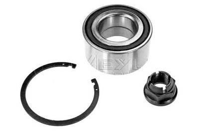 Meyle підшипник колеса dacia renault перед duster flue фото №1