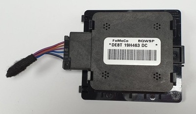 Модуль двері лівий ford fiesta mk7 3d cv1t14b531ag фото №1