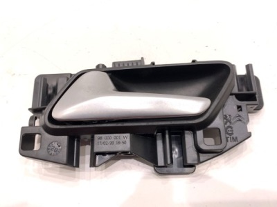 Ручка внутрішня лівий перед peugeot 308 ii хетчбек 13-21 фото №1