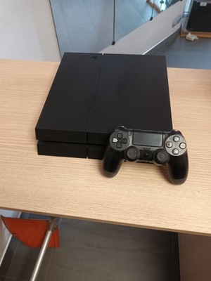 Konsola PS4 Sony PlayStation 4 1 TB czarny (M)