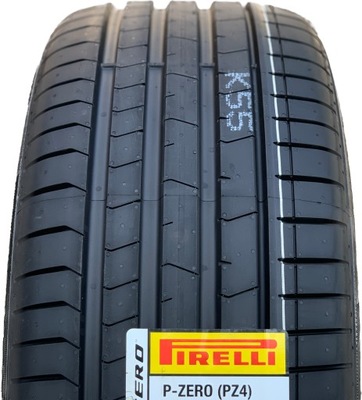 Pirelli P Zero 245/50/19 245/50R19 245/50 R19 BMW X4 Lato 