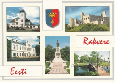 ESTONIa - Rakvere