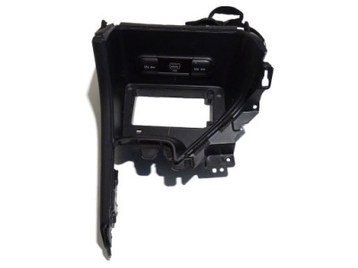 Kia sportage iv панель консоли usb зарядка фото №1