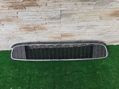 Решітка бампера mini r55 r56 r57 2753645 фото №1