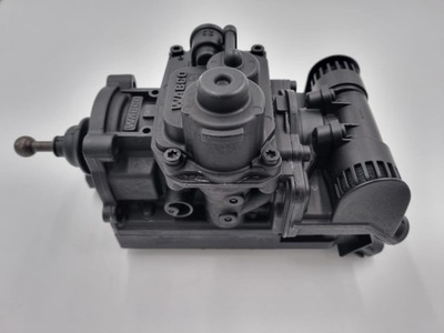 Відновлений клапан головний гальма ebs iveco stralis 4s/4m/3m фото №1