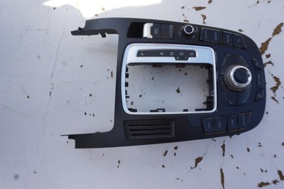 Панель mmi audi q5 8r фото №1