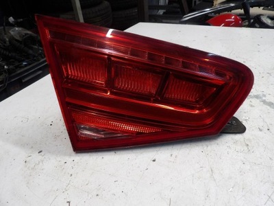 Лампа ліва задня w кришка audi a8 d4 4h0945093 фото №1