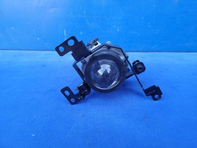 Hyundai i30 lift 20- 2020- противотуманная фара левый передний фото №1