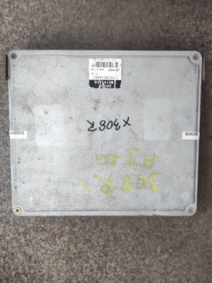 Jaguar xj x308 1999 блок управления / модуль ecu фото №1