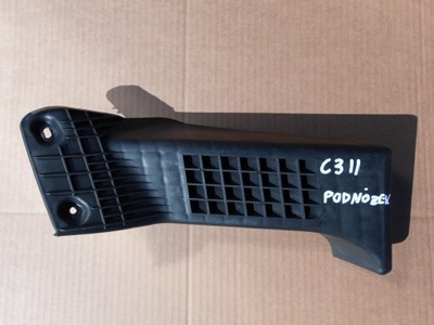 Підніжка citroen c3 ii europa фото №1