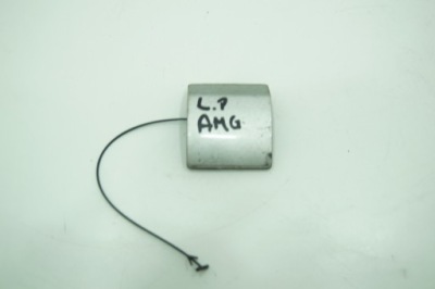 Заглушка na порог перед левый a2156982130 mercedes cl55 amg cl w215 фото №1